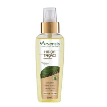 Imagem de ÓLEO DE ARGAN HIDRATAÇÃO 60ML - ARVENSIS