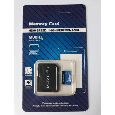 Imagem de Cartão de Memória 8gb Com Adaptador - Memory Card