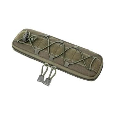 Imagem de Conjunto De Facas Táticas De Nylon Molle Multifuncional EDC Para Camin