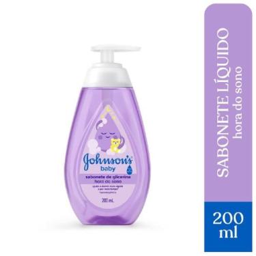 Imagem de Sabonete Líquido Relaxante Johnsons Baby Hora do Sono 200ml - Johnson'