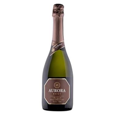 Imagem de Espumante Aurora Brut 750ml, Branco