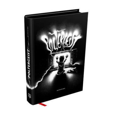 Imagem de Livro - Poltergeist - Darkside