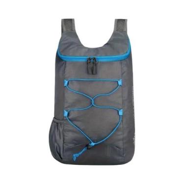Imagem de Mochila De Viagem Ultra Leve E Compacta Para Caminhadas E Acampamentos
