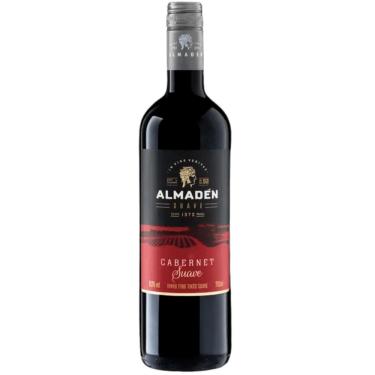 Imagem de Vinho Tinto Brasileiro Almadén Cabernet Sauvignon Miolo Campanha Gaúcha
