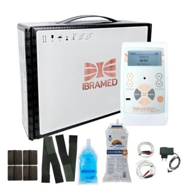 Imagem de Neurodyn Portable TENS FES Eletroestimulador Portátil - Ibramed