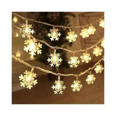 Imagem de Bolas De Natal Brancas Em Branco Para Pintar (1/5 Peças) - Decorações 