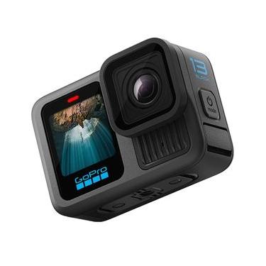 Imagem de GoPro HERO13 Black Câmera de ação à prova dágua com vídeo 5.3K60, foto de 27 MP, compatível com lentes HB- CHDHX131