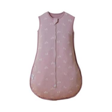 Imagem de Saco De Dormir Unissex Para Bebês, Sem Mangas, De Algodão, Macio, Para