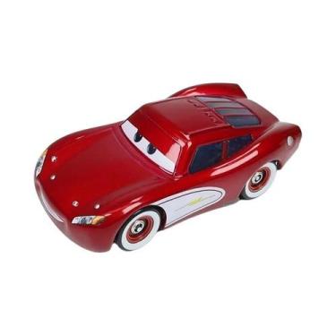 Imagem de Brinquedo Helicóptero Disney Pixar Cars 95, Figura Colecionável Do Lig
