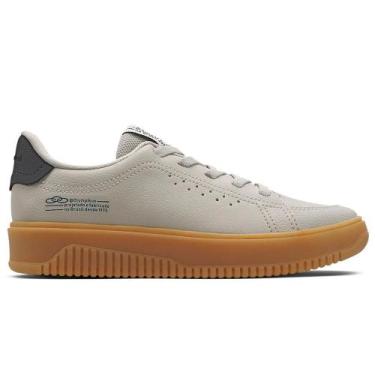 Imagem de Tênis Casual Olympikus Eros 165 Masculino, 41, Marfim, Masculino