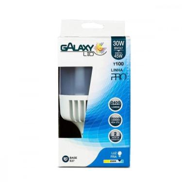 Imagem de Lampada Led Bulbo Galaxy 30W 6500K 4201A
