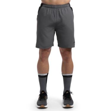 Imagem de Bermuda de Academia Short Fitness Masculina Treino 7 OIMWT25320 - Olym