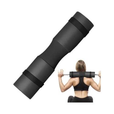 Imagem de Capa De Espuma Para Barra De Hip Thrust E Ombro Para Agachamento, Equi