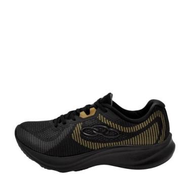 Imagem de Tênis Masculino Olympikus Orbita REF: 363, 41, Preto