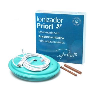 Imagem de Ionizador de água Priori para piscinas de 120 mil Litros Elétrico - Pr