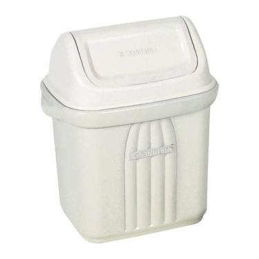 Imagem de Lixeira para Pia 6,5 Litros - 278 - SANREMO