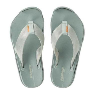 Imagem de Chinelo Sandália Kenner Zakh Verde Candy-Masculino