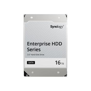 Imagem de HD Interno NAS Synology 16TB Enterprise 3.5" SATA 6Gbs 7200RPM - HAT5300-16T