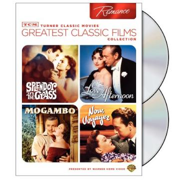 Imagem de TCM Greatest Classic Films: Romance (4FE) (DVD)