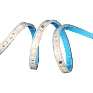 Imagem de Fita De Led Nordecor Com 100 Metros Ip65 120leds-m 10w 220v 3000k Luz 