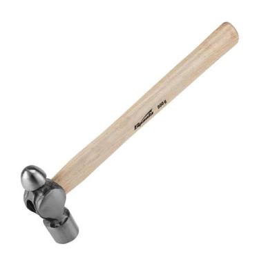 Imagem de Martelo Bola 800g Cabo Madeira Aço 45 Sparta