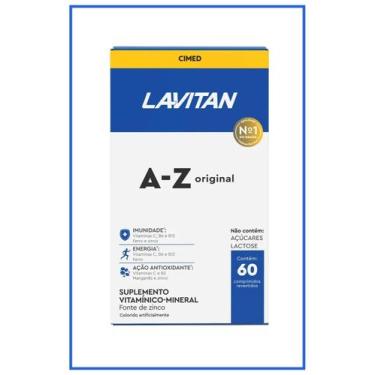 Imagem de Lavitan A-Z Original 60 Comp - Cimed