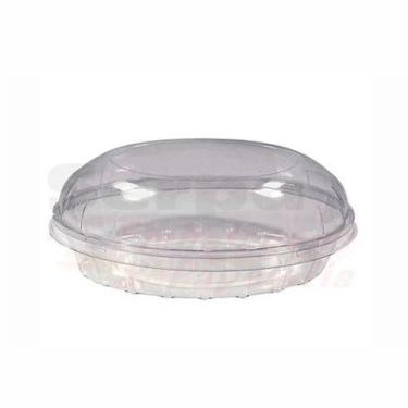 Imagem de Embalagem colomba ideal g34 cristal pet com 10 unidades galvanotek