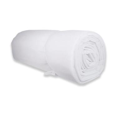 Imagem de Manta Filtrante Volumosa 150g por m² Rolo 73cm x 10m para Aquário e La