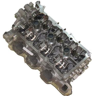 Imagem de Cabecote Do Motor Com Valvulas Lado Direito ( Edge 2011 12 13 14 15 16