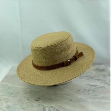 Imagem de Chapéu Feminino PARIS Palheta Praia Piscina Elegante Aba Média - Cliqu