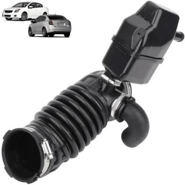 Imagem de Mangueira Filtro Ar Fluxo Tubo TBI Corpo de Borboleta Sentra 1.8 2.0 2