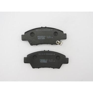 Imagem de PASTILHA FREIO DIANTEIRA para NOVO FIT 1.5 14/20 NOVO CITY 1 - FRAS-LE