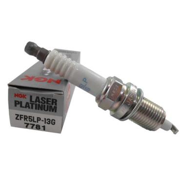 Imagem de Vela de Ignição NGK ZFR5LP-13G Chrysler 300C - Cód.1924