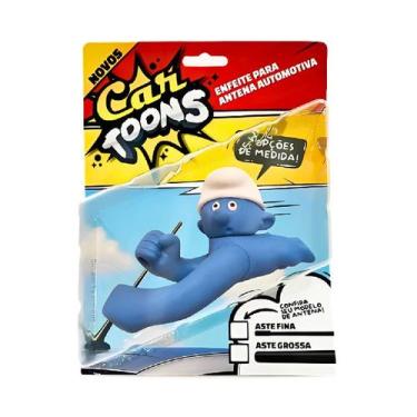 Imagem de Enfeite Antena de Teto Automotiva Decorativa para Carro - Haste Fina c