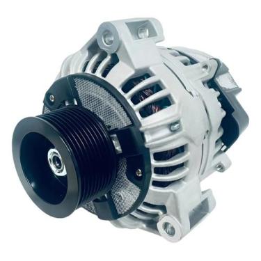 Imagem de Alternador De Partida John Deere Colheitadeira 12v 200a 10152 - DITA