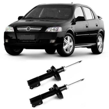 Imagem de Par Amortecedor Astra Dianteiro (1999 Até 2011) - Triauto