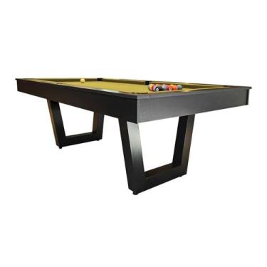 Imagem de Mesa De Sinuca/bilhar Moderna 2,53 x 1,40 - Nelson Bilhares, Havana