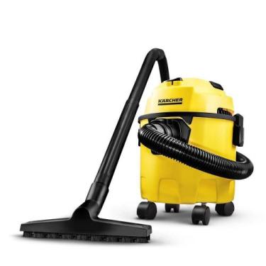 Imagem de Aspirador De Pó E Água WDL 1 Karcher - 110V, 110V