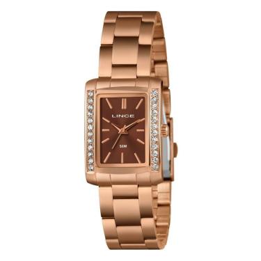 Imagem de Relógio Lince Feminino LQR4827L26 N1RX Rosé-Feminino
