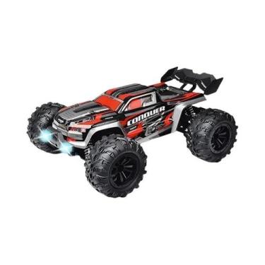 Imagem de Caminhão Monstro RC 4x4 Off-Road De Alta Velocidade 1:16, Carro De Esc