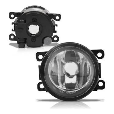Imagem de Farol De Milha Auxiliar Neblina Renault Symbol 2007 2008 2009 2010 201