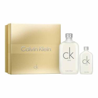 Imagem de Coffret Calvin Klein Ck One Kit - Perfume EDT + Perfume EDT, Kit