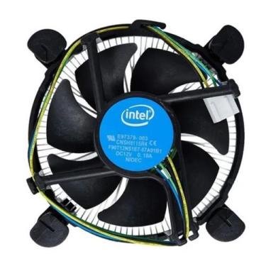 Imagem de Cooler Intel E97379-003 para Soquetes 1151/ 1150/ 1155/ 1156