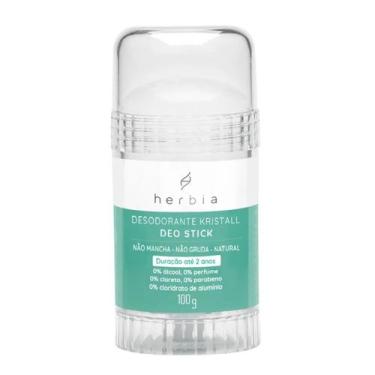 Imagem de Desodorante Kristal Deo Stick Herbia 60g