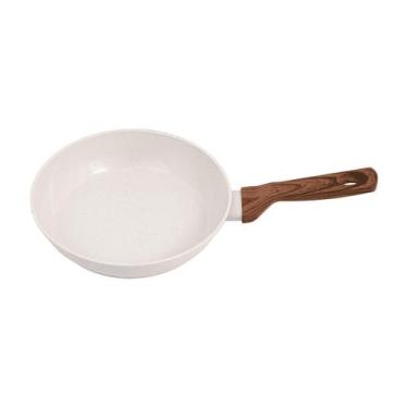 Imagem de Frigideira 22cm Indução Bravia Cookware Com Descanso - Grafeno - Brava