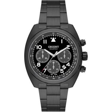 Imagem de Relógio Orient   Mpssc00 Ppx Solar Cronógrafo Black-Masculino