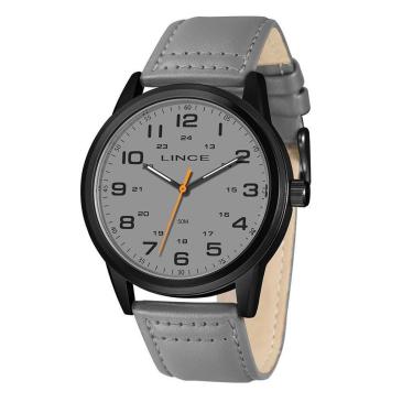 Imagem de Relógio Lince   Mrchl Ggx Casual Black-Masculino