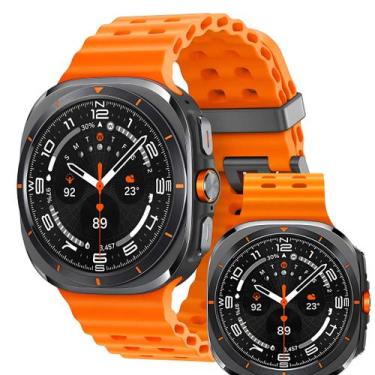 Imagem de Smartwatch Microwear Original MA27  Ultra Style NFC  Prova Dágua IP68 