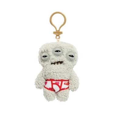 Imagem de Chaveiro De Pelúcia Monstro Fuggler Fofo De 12CM, Bonecos De Pelúcia K