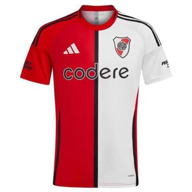 Imagem de Camisa Adidas River Plate III 2025 IV8192-Masculino